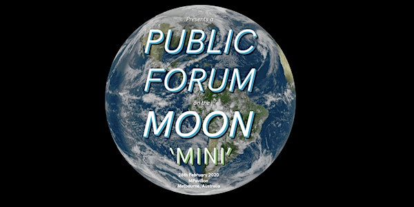 MVA Public Forum 'MINI'