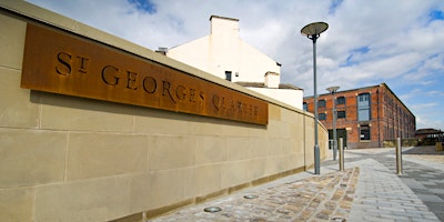 Imagem principal do evento St George’s Quarter – A  jewel in Huddersfield’s crown