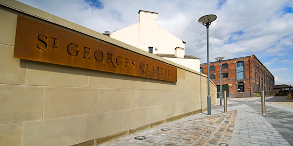 St George’s Quarter – A  jewel in Huddersfield’s crown