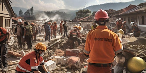 Community Emergency Response Team Training  primärbild