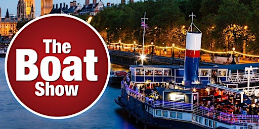 Friday @ The Boat Show Comedy Club and Nightclub primary image