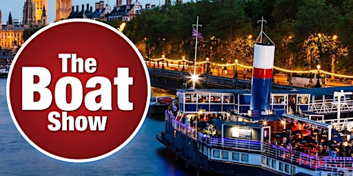 Imagem principal de Friday @ The Boat Show Comedy Club and Nightclub