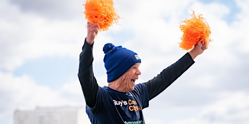 Imagem principal do evento London Landmarks Half Marathon 2025 - Guy's Cancer Charity