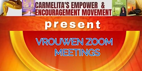 ❤VROUWEN ZOOM MEETING !!