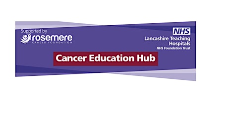 Lancashire and South Cumbria Colorectal CRG Education Event 08/07/2024