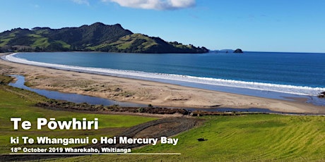 Te Pōwhiri - Te Whanganui o Hei | Mercury Bay primary image