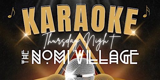 Hauptbild für Karoke Thursdays