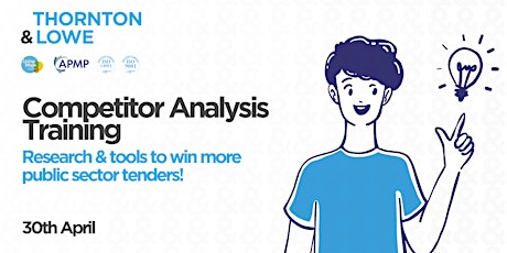 Competitor Training Analysis Training