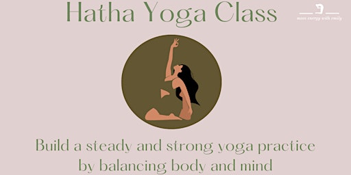 Primaire afbeelding van Friday Morning Hatha Yoga Sun Flow Class