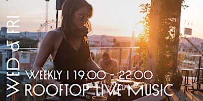 Hauptbild für Rooftop Live Music
