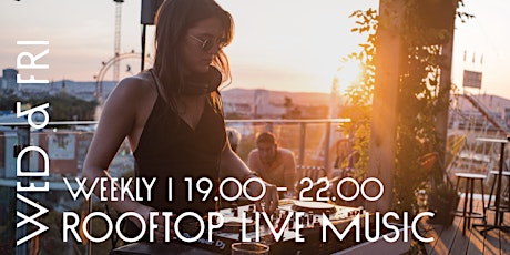 Image principale de Rooftop Live Music