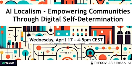 AI Localism - Empowering Communities Through Digital Self-Determination