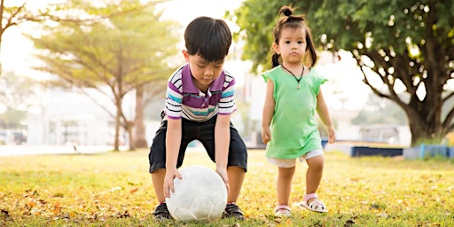 Hauptbild für Hampshire Healthy Heroes Activity Session for Registered Childminders