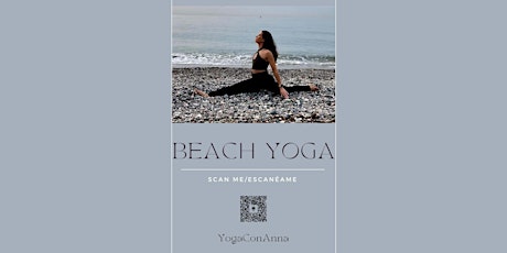Beach Yoga Málaga