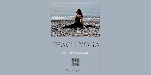 Imagem principal de Beach Yoga Málaga