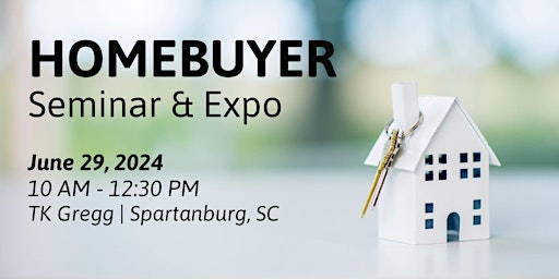 Home Buyer Seminar and Expo primary image