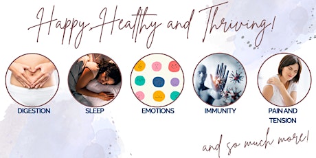 Imagen principal de Happy, Healthy and Thriving with dōTERRA