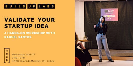 Validate Your Startup Idea Workshop