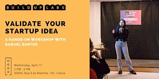 Hauptbild für Validate Your Startup Idea Workshop