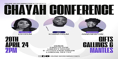 Chayah Conference