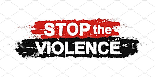 Hauptbild für Stop the Violence Week April 14th-20th