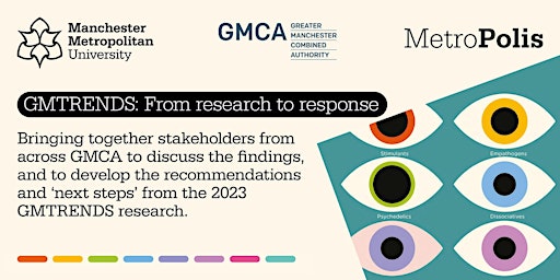 Immagine principale di GMTRENDS: From research to response 