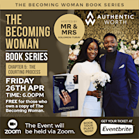 Primaire afbeelding van The Becoming Woman Book Series - Chapter 5: The Courting Process