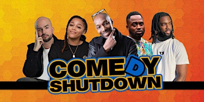 Imagem principal de COBO : Comedy Shutdown – Birmingham