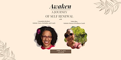 Primaire afbeelding van Awaken: A Journey of Renewal