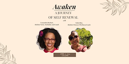 Imagem principal de Awaken: A Journey of Renewal