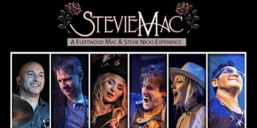 Primaire afbeelding van StevieMac: A Fleetwood Mac & Stevie Nicks Experience