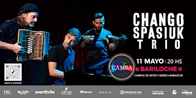 Imagen principal de CHANGO SPASIUK TRIO