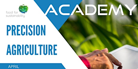 Webinar cycle #3 | Precision Agriculture primary image