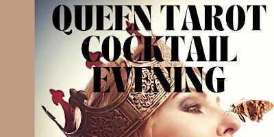 Imagem principal de Queen Tarot Cocktail Evening