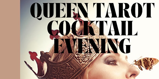 Primaire afbeelding van Queen Tarot Cocktail Evening