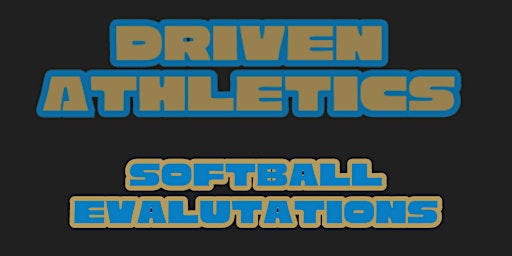 Softball Recruiting Evalutation