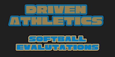 Imagem principal do evento Softball Recruiting Evalutation