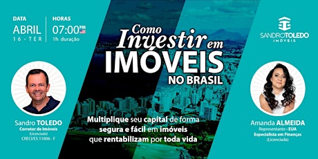 Como Investir em imóveis no Brasil