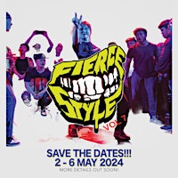 Imagem principal do evento Fierce Style 7, Main Day | May 5