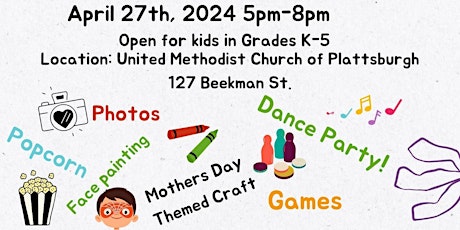 Upstate Sparks Hosts Kids Night Out