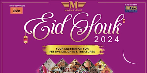 Eid Souk (Your Destination For  Festive Delights & Treasures) Eid Mela primary image