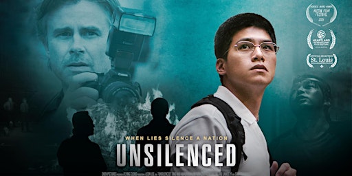 Imagem principal de Film Screening of “Unsilenced”