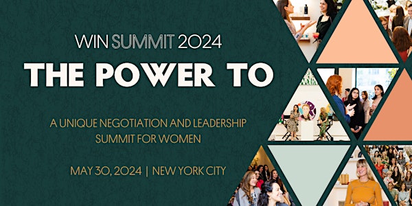 WIN Summit 2024: The Power To