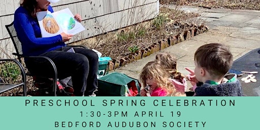 Imagem principal de Preschool Spring Celebration
