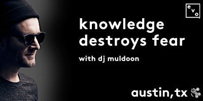 Knowledge Destroys Fear - Cutting Masterclass - AUS primary image