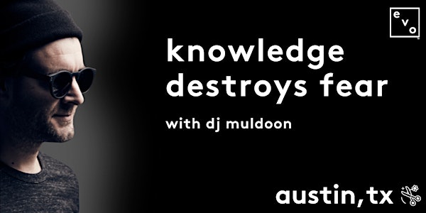 Knowledge Destroys Fear - Cutting Masterclass - AUS
