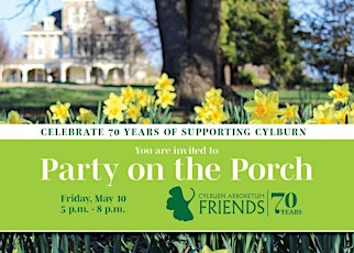 Party on the Porch: A Market Day Preview