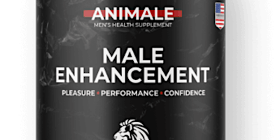 Animale Male Enhancement Chemist Warehouse - All-Natural Solution primary image