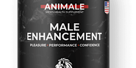 Animale Male Enhancement Chemist Warehouse - All-Natural Solution