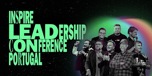 Imagem principal do evento Inspire Leadership Conference Portugal 2024